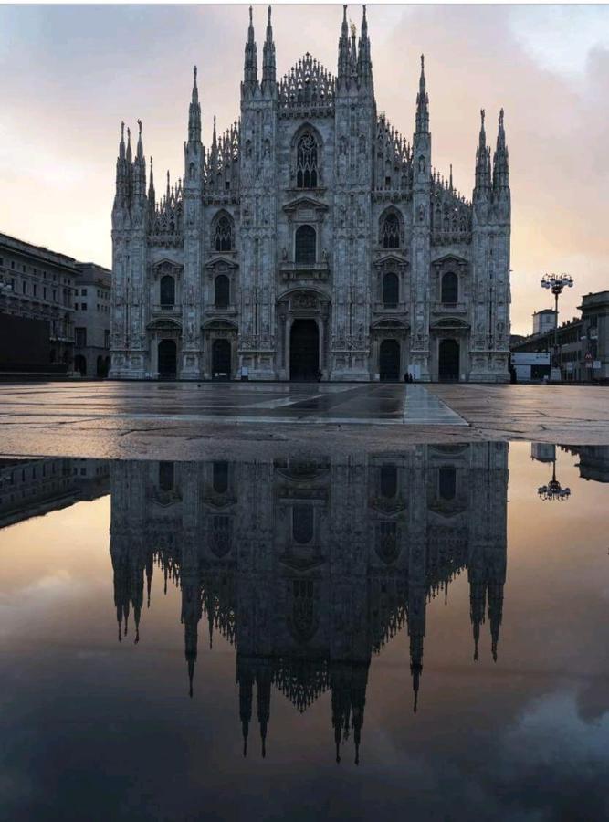 Grazioso Bilocale A 100 Mt Dalla Metropolitana Sesto San Giovanni Kültér fotó