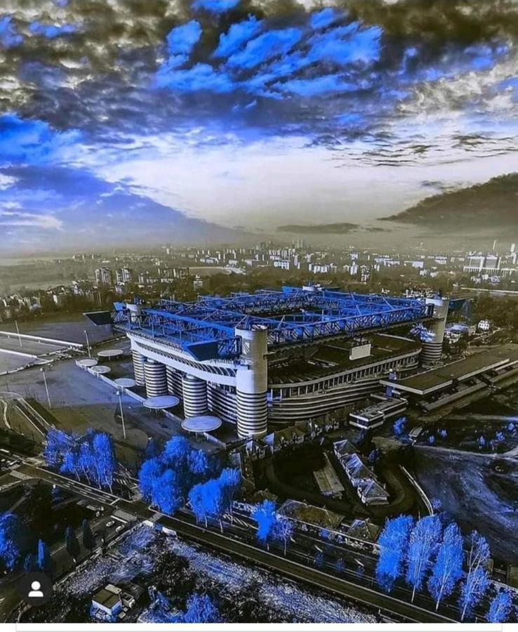 Grazioso Bilocale A 100 Mt Dalla Metropolitana Sesto San Giovanni Kültér fotó