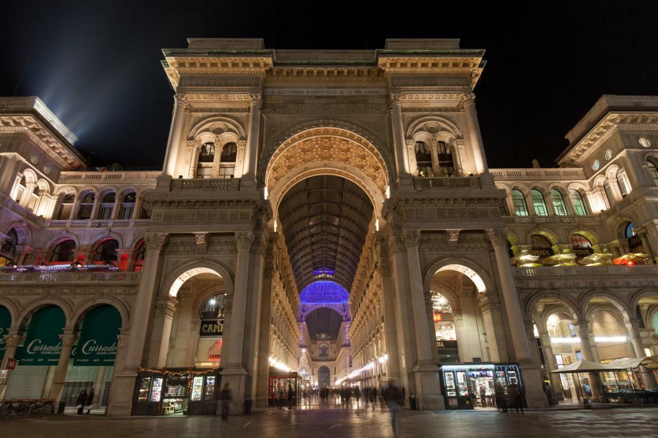 Grazioso Bilocale A 100 Mt Dalla Metropolitana Sesto San Giovanni Kültér fotó